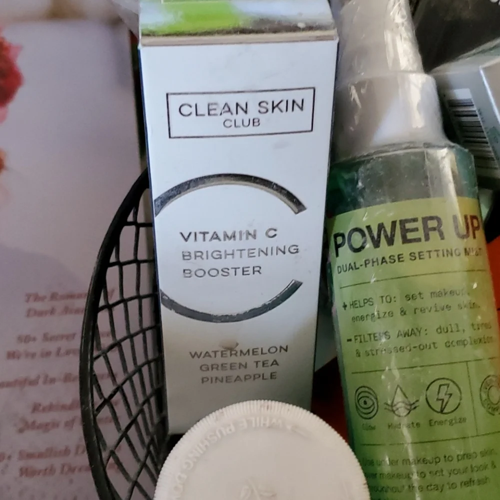 Best spa package ever with love from Me bagged Fab Items